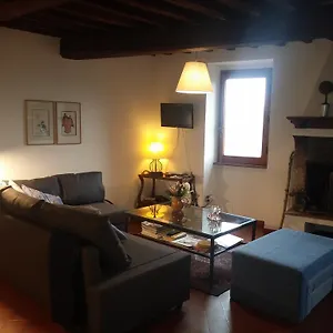Apartament Casa Messi, Pitigliano