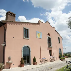  Vakantieboerderij Le Fonti A San Giorgio