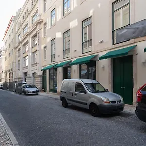  Appartamento Flh Chiado Trendy Portogallo