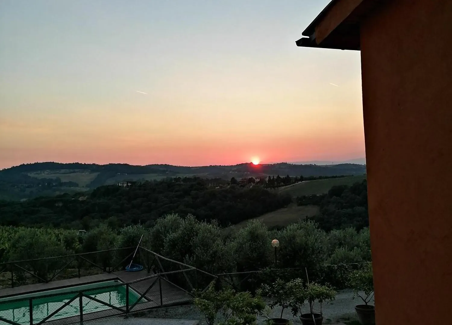 Agriturismo Borgo Stella Montespertoli