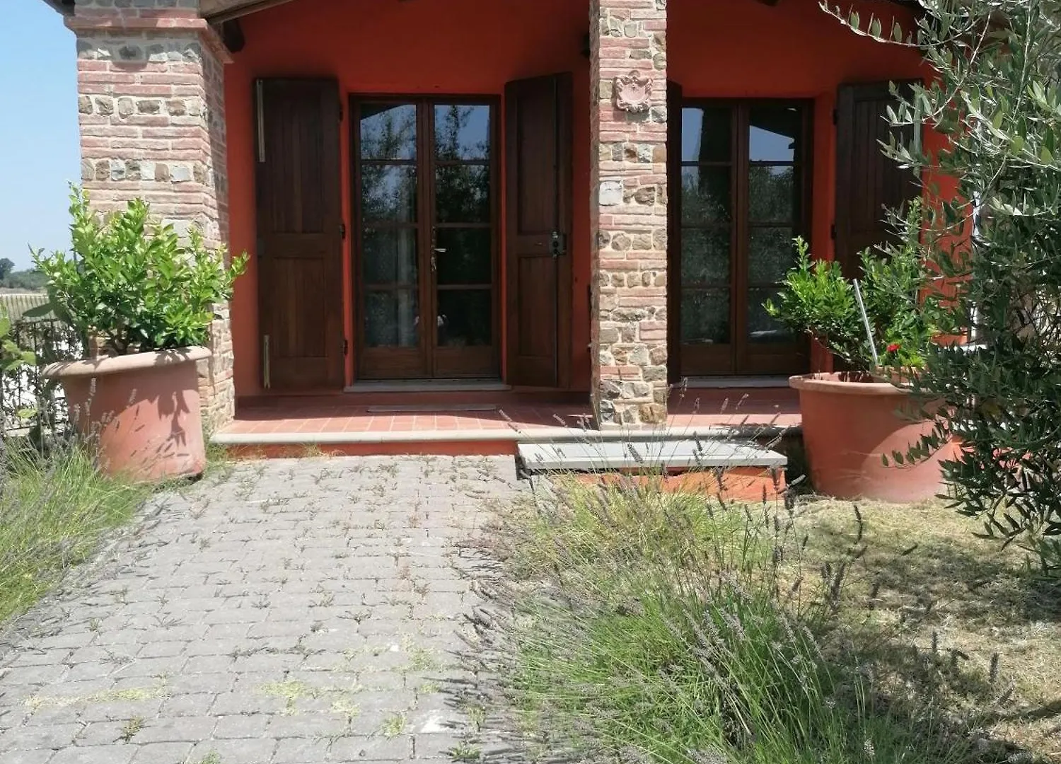 Agriturismo Borgo Stella Montespertoli 0*,