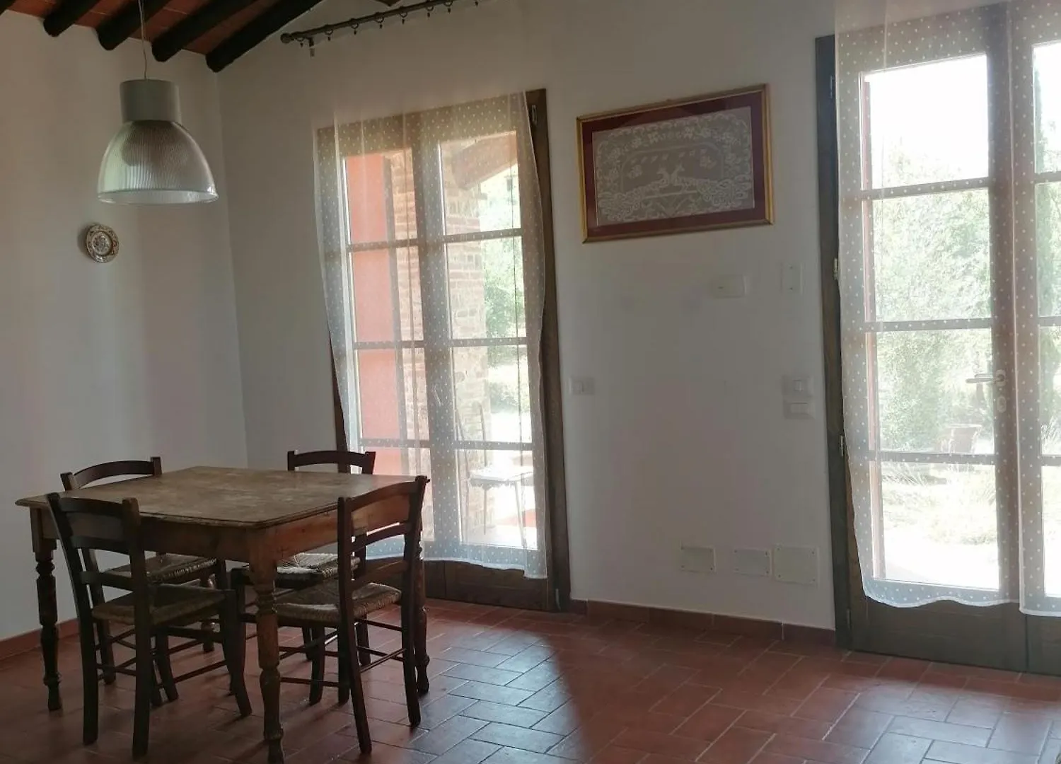 Agriturismo Borgo Stella Montespertoli Itálie