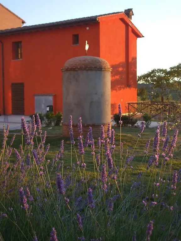 Agriturismo Borgo Stella Montespertoli 0*,