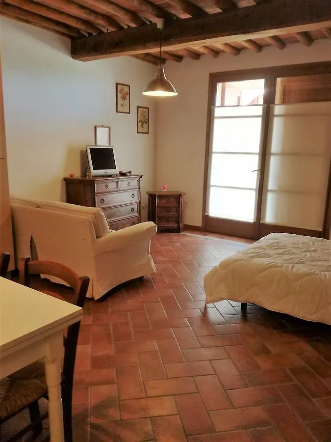 Agriturismo Borgo Stella Montespertoli 0*,  Itálie